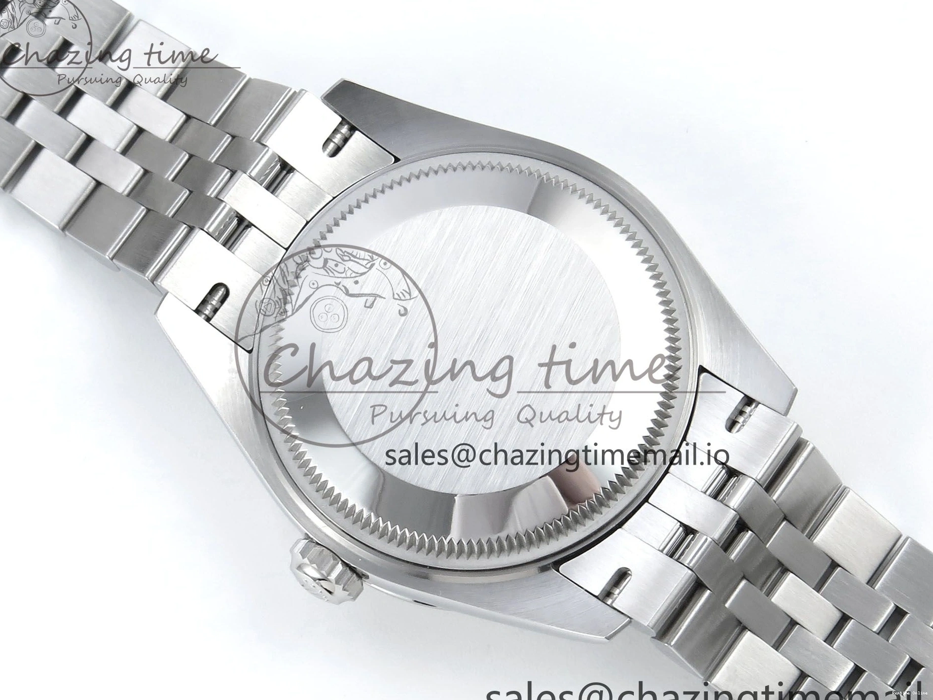 0109 Bright DateJust 31 278384RBR ARF 1:1 Best Edition 904L Steel Green Stick Dial Diamonds Bezel on SS Jubilee Bracelet ETA 450